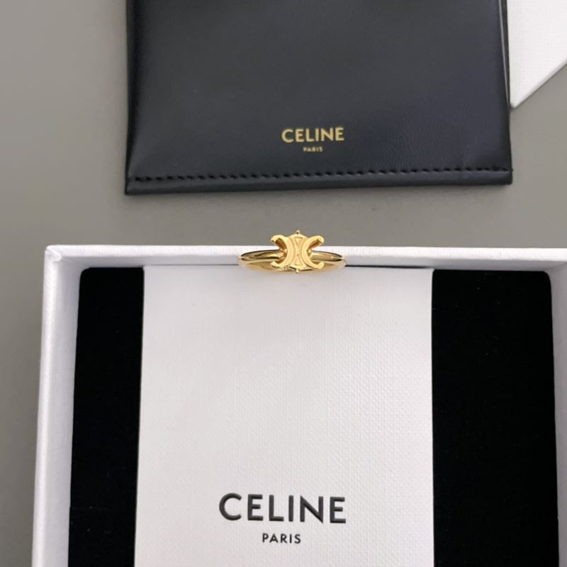 Celine Rings